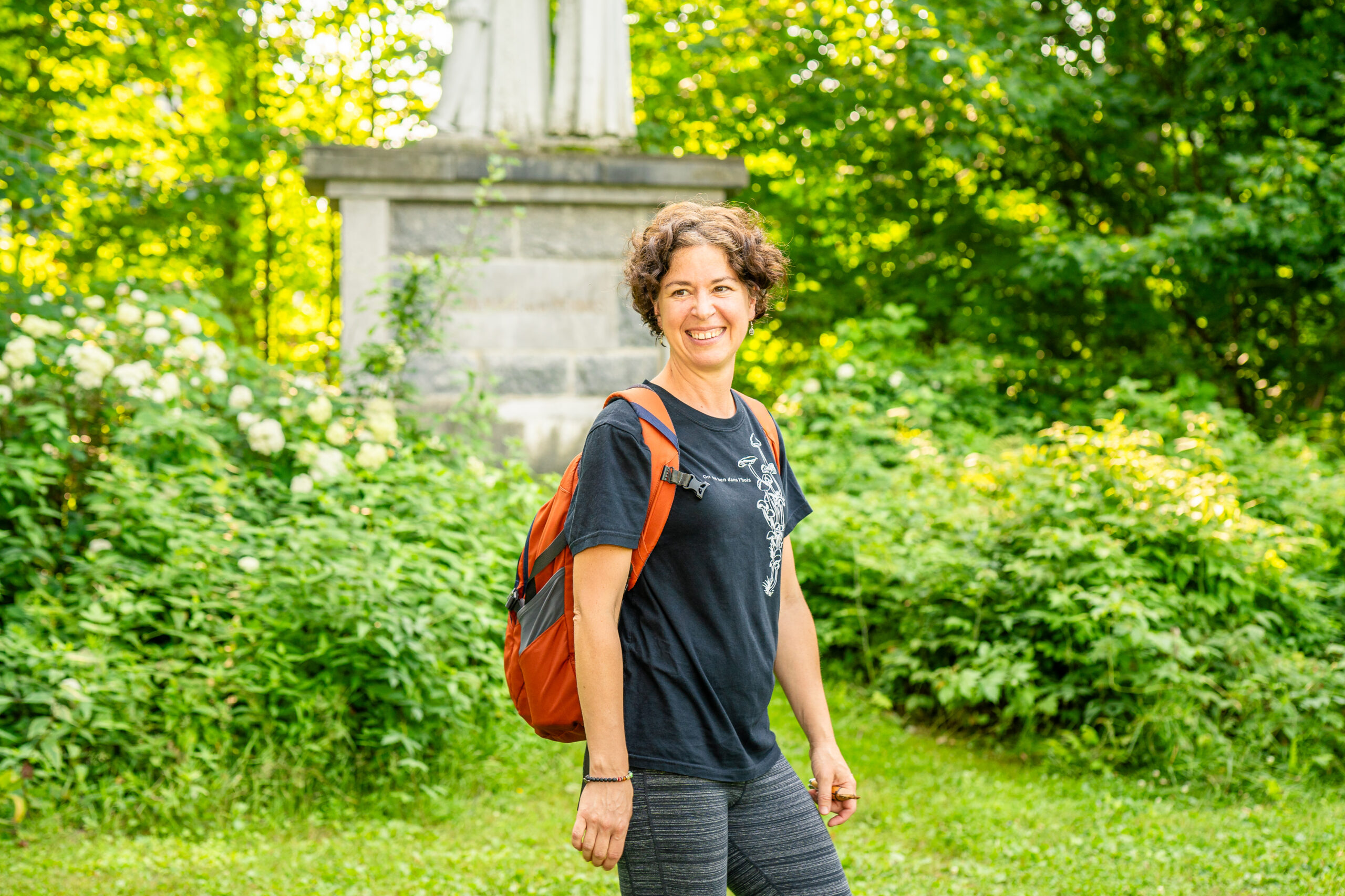 Photo de Emmanuelle Caya
