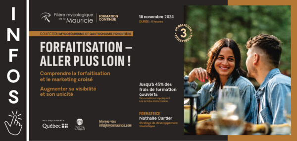 Formation - Forfaitisation - aller plus loin!