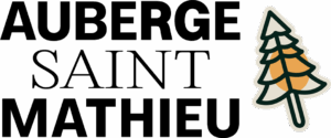 Logo of Auberge Saint-Mathieu
