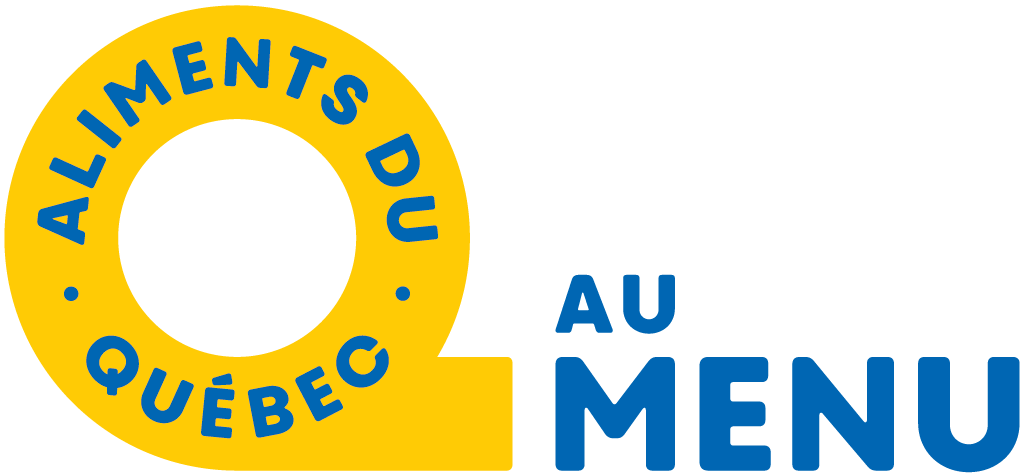 Aliments du Québec au menu