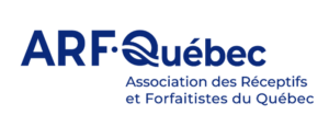 Logo de ARF Québec