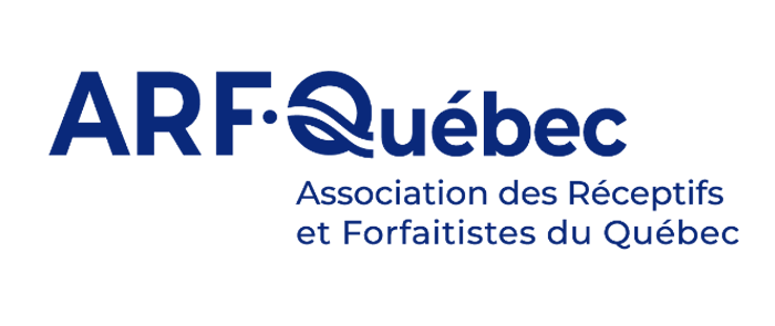 Logo de ARF Québec