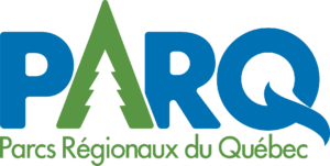 Logo de Parcs régionaux du Québec