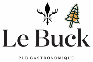 Logo of Le Buck pub gastronomique