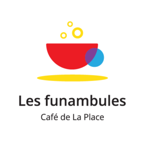 Logo de Les Funambules - Café de La Place