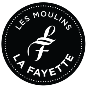 Logo de Les Moulins Lafayette