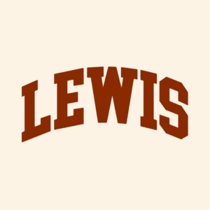 Logo de Lewis Café