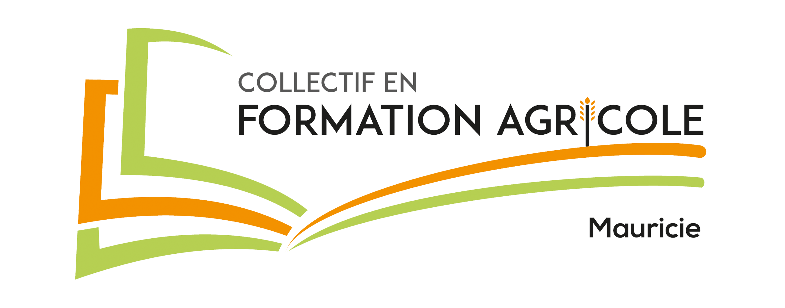 Logo de Collectif en formation agricole Mauricie