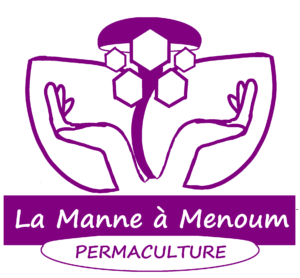 Logo de La Manne à Menoum