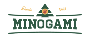 Logo de Camp Odysee-Minogami