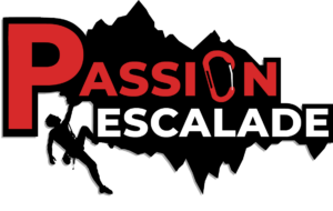 Logo de Passion escalade