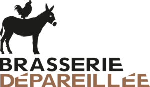 Logo de Microbrasserie Dépareillée