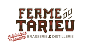 Logo de Ferme du Tarieu - Brasserie et Distillerie