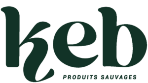 Logo de Keb produits sauvages