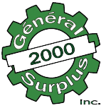 Logo de Général surplus 2000