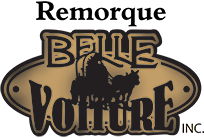 Logo de Remorque Belle Voiture