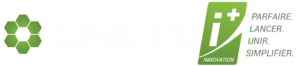 Logo de CNETE