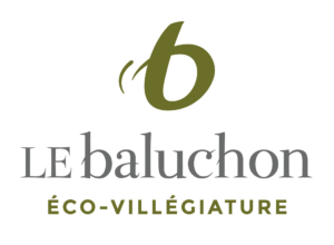 Logo de Le Baluchon éco-villégiature