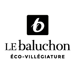Logo of Le Baluchon éco-villégiature
