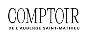 Logo de Comptoir de l'Auberge Saint-Mathieu