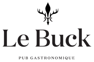 Logo de Le Buck pub gastronomique