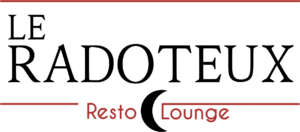 Logo de Resto lounge Le Radoteux