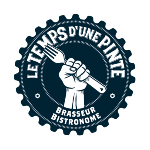 Logo de Microbrasserie Le Temps d'une Pinte
