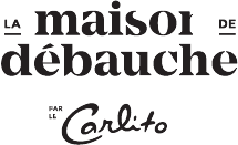 Logo de La Maison de débauche