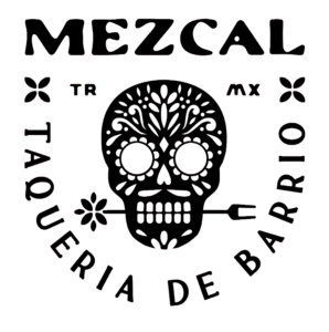 Logo de Mezcal Taquiera de Barrio