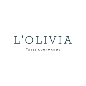 Logo de Olivia table gourmande