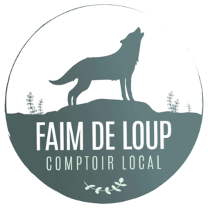 Logo de Une Faim de Loup