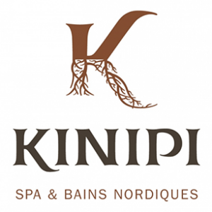 Logo de Kinipi Spa Nordique et hébergement