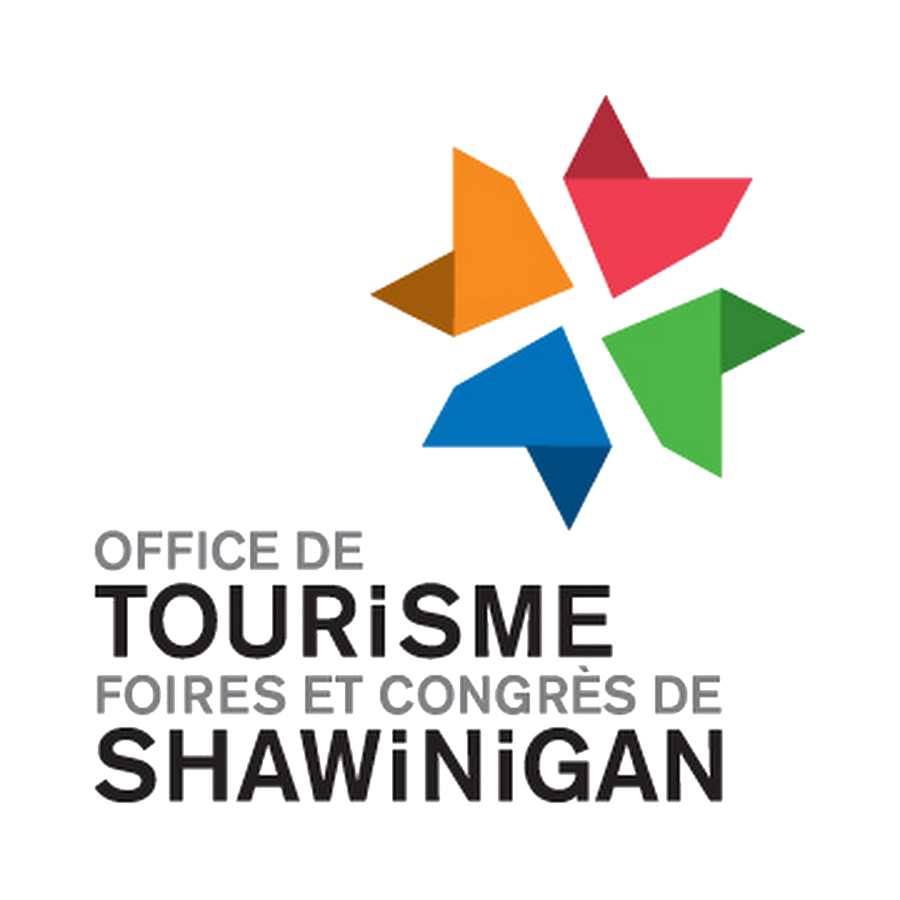 Logo de Tourisme Shawinigan